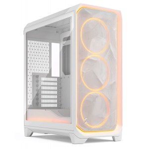 Корпус Fractal Design Meshify 3 Ambience Pro RGB White TG Clear Tint (FD-C-MES3A-05)