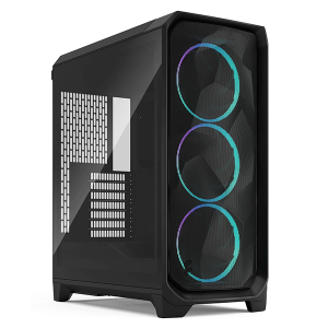 Корпус Fractal Design Meshify 3 Black RGB TG Light Tint (FD-C-MES3A-06)