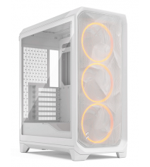 Корпус Fractal Design Meshify 3 White RGB TG Clear Tint (FD-C-MES3A-07)