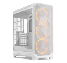 Корпус Fractal Design Meshify 3 White TG Clear Tint (FD-C-MES3A-04)