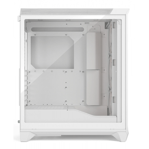 Корпус Fractal Design Meshify 3 White RGB TG Clear Tint (FD-C-MES3A-07)