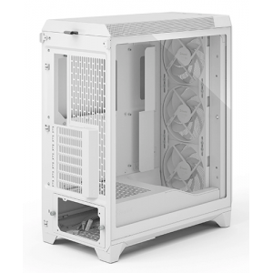 Корпус Fractal Design Meshify 3 White RGB TG Clear Tint (FD-C-MES3A-07)