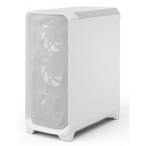 Корпус Fractal Design Meshify 3 White TG Clear Tint (FD-C-MES3A-04)