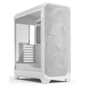 Корпус Fractal Design Meshify 3 White TG Clear Tint (FD-C-MES3A-04)