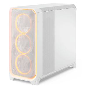 Корпус Fractal Design Meshify 3 XL Ambience Pro RGB White TG Clear Tint (FD-C-MES3X-05)