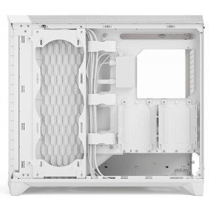 Корпус Fractal Design Meshify 3 XL White RGB TG Clear Tint (FD-C-MES3X-06)