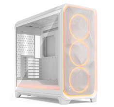 Корпус Fractal Design Meshify 3 XL Ambience Pro RGB White TG Clear Tint (FD-C-MES3X-05)