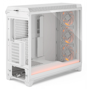 Корпус Fractal Design Meshify 3 XL Ambience Pro RGB White TG Clear Tint (FD-C-MES3X-05)
