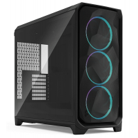 Корпус Fractal Design Meshify 3 XL Black RGB TG Light Tint (FD-C-MES3X-04)
