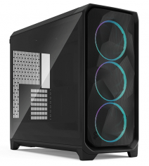 Корпус Fractal Design Meshify 3 XL Black RGB TG Light Tint (FD-C-MES3X-04)