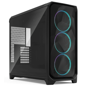 Корпус Fractal Design Meshify 3 XL Black RGB TG Light Tint (FD-C-MES3X-04)