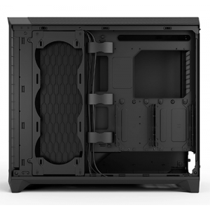 Корпус Fractal Design Meshify 3 XL Black Solid (FD-C-MES3X-01)
