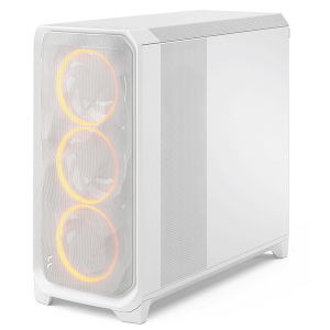 Корпус Fractal Design Meshify 3 XL White RGB TG Clear Tint (FD-C-MES3X-06)