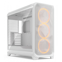 Корпус Fractal Design Meshify 3 XL White RGB TG Clear Tint (FD-C-MES3X-06)