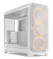Корпус Fractal Design Meshify 3 XL White RGB TG Clear Tint (FD-C-MES3X-06)