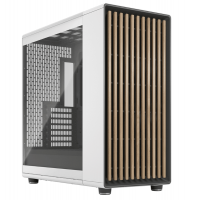 Корпус Fractal Design North XL Chalk White TG Clear (FD-C-NOR1X-04) Корпус Fractal Design North XL Chalk White TG Clear (FD-C-NOR1X-04)
