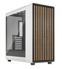 Корпус Fractal Design North XL Chalk White TG Clear (FD-C-NOR1X-04)