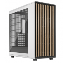 Корпус Fractal Design North XL Chalk White TG Clear (FD-C-NOR1X-04)