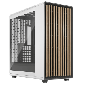 Корпус Fractal Design North XL Chalk White TG Clear (FD-C-NOR1X-04)