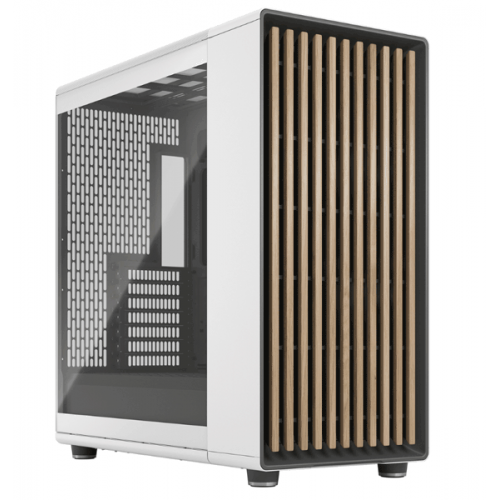 Корпус Fractal Design North XL Chalk White TG Clear (FD-C-NOR1X-04) Корпус Fractal Design North XL Chalk White TG Clear (FD-C-NOR1X-04)