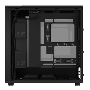Корпус Fractal Design North XL RC Charcoal Black TG Dark (FD-C-NOR1X-05)