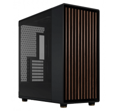 Корпус Fractal Design North XL RC Charcoal Black TG Dark (FD-C-NOR1X-05)