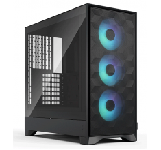 Корпус Fractal Design Pop 2 Air Black TG RGB (FD-C-POA2A-03)