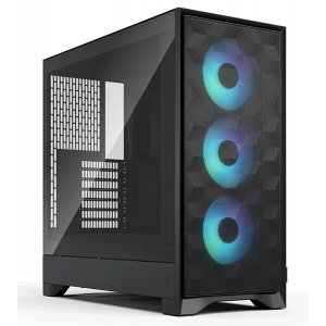Корпус Fractal Design Pop 2 Air Black TG RGB (FD-C-POA2A-03)