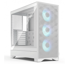 Корпус Fractal Design Pop 2 Air White TG RGB (FD-C-POA2A-04)