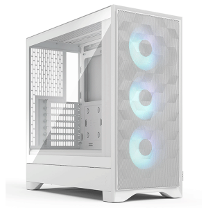 Корпус Fractal Design Pop 2 Air White TG RGB (FD-C-POA2A-04)