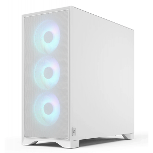 Корпус Fractal Design Pop 2 Air White TG RGB (FD-C-POA2A-04)