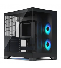 Корпус Fractal Design Pop 2 Vision Black RGB (FD-C-POV2A-02)