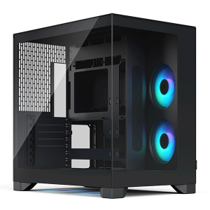 Корпус Fractal Design Pop 2 Vision Black RGB (FD-C-POV2A-02)