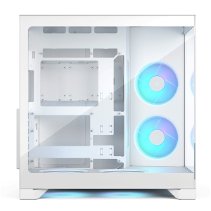 Корпус Fractal Design Pop 2 Vision White RGB (FD-C-POV2A-03)