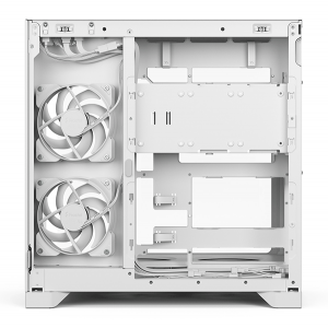 Корпус Fractal Design Pop 2 Vision White RGB (FD-C-POV2A-03)