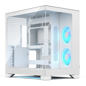 Корпус Fractal Design Pop 2 Vision White RGB (FD-C-POV2A-03)