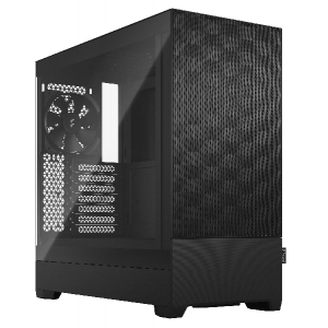 Корпус Fractal Design Pop Air Black TG Clear Tint (FD-C-POA1A-02)