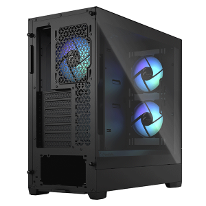 Корпус Fractal Design Pop Air RGB Black TG Clear Tint (FD-C-POR1A-06)