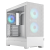 Корпус Fractal Design Pop Air RGB White TG Clear Tint (FD-C-POR1A-01)