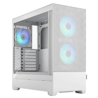 Корпус Fractal Design Pop Air RGB White TG Clear Tint (FD-C-POR1A-01)