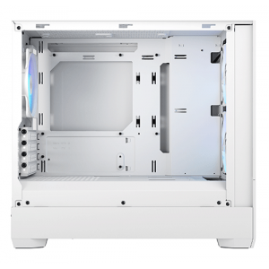 Корпус Fractal Design Pop Mini Air RGB White TG Clear (FD-C-POR1M-01)