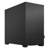 Корпус Fractal Design Pop Mini Silent Black Solid (FD-C-POS1M-01)