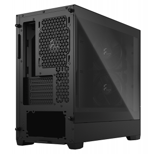 Корпус Fractal Design Pop Mini Silent Black TG (FD-C-POS1M-02)