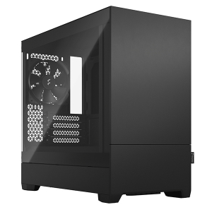 Корпус Fractal Design Pop Mini Silent Black TG (FD-C-POS1M-02)