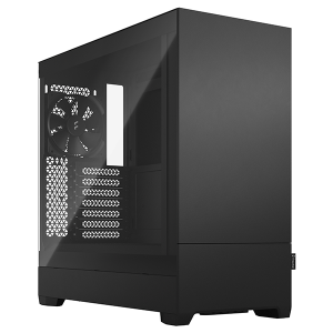 Корпус Fractal Design Pop Silent Black TG Clear Tint (FD-C-POS1A-02)