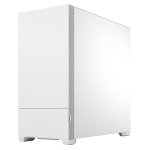 Корпус Fractal Design Pop Silent White TG Clear Tint (FD-C-POS1A-04)