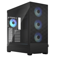 Корпус Fractal Design Pop XL Air RGB Black TG Clear (FD-C-POR1X-06)