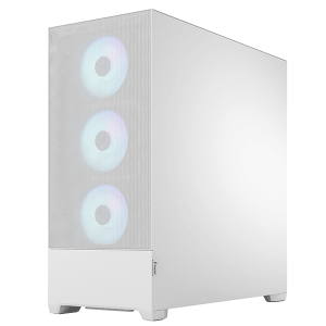 Корпус Fractal Design Pop XL Air RGB White TG Clear (FD-C-POR1X-01)