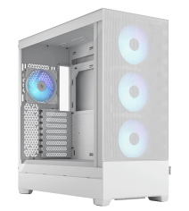Корпус Fractal Design Pop XL Air RGB White TG Clear (FD-C-POR1X-01)
