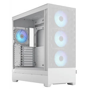 Корпус Fractal Design Pop XL Air RGB White TG Clear (FD-C-POR1X-01)